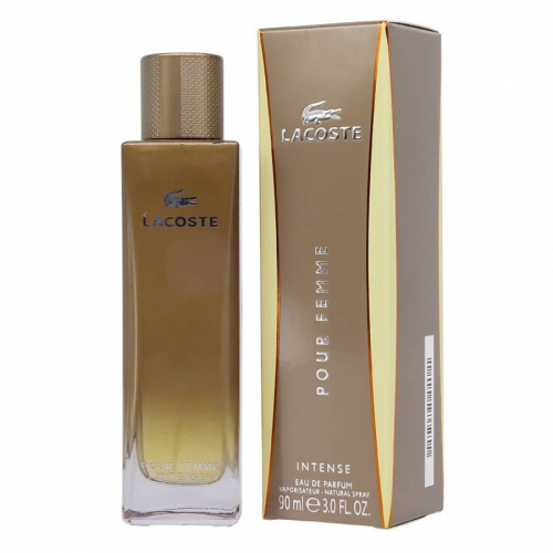 Копия Lacoste Pour Femme Intense, edp., 90 ml