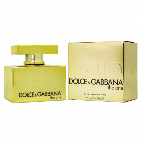 Копия Dolce & Gabbana The One Gold,edp., 75ml