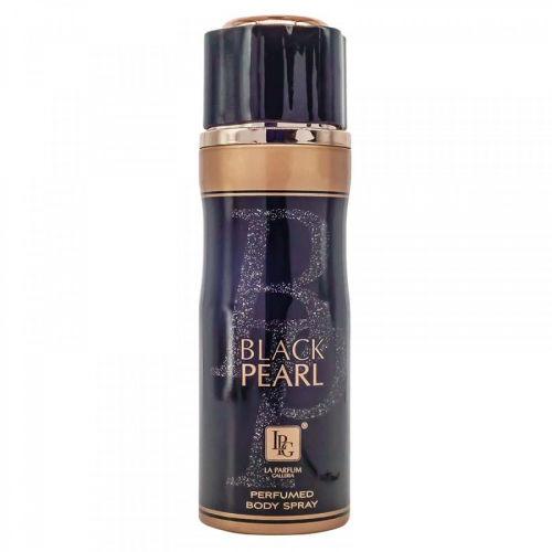Копии Дезодорант La Parfum Galleria Black Perl, edp., 200 ml