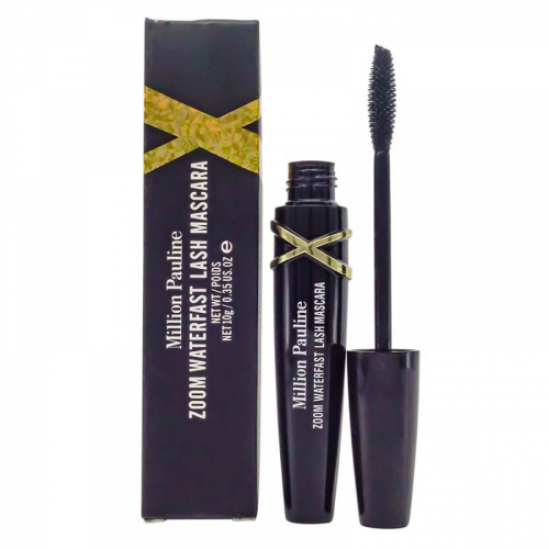 Копия Тушь для ресниц Million Pauline Zoom Wterfast Lash Mascara, 10g