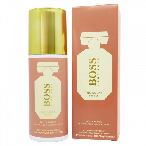 Копии Дезодорант Hugo Boss The Scent For Her, 150ml