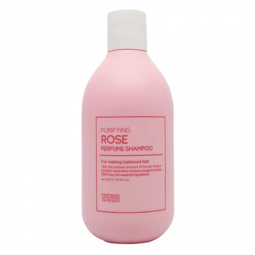 Шампунь для волос Tanzero Rose, 300ml