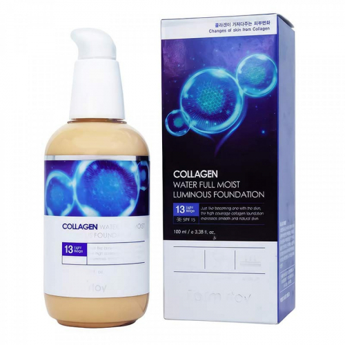 Копия Тональный крем Collagen,тон 13, 100ml