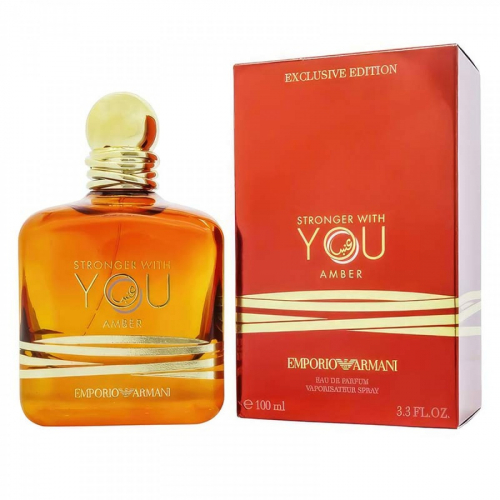 Копия Евро Giorgio Armani Stronger With You Amber,edp., 100ml