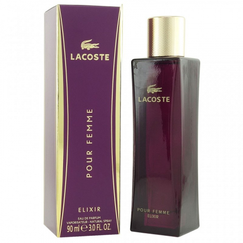 Копия Lacoste Pour Femme Elixir, edp., 100 ml