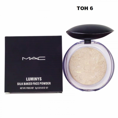 Копия Пудра Mac Luminus Тон 6