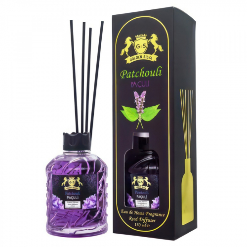 Копия Диффузор Golden Silva Patchouli, 150 ml