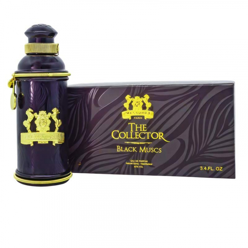 Копия Alexander.J The Collector Black Muscs, edp., 100 ml