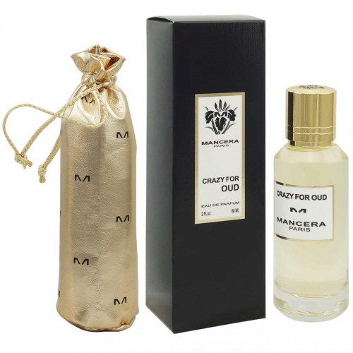 Копия Mancera Crazy For Oud, edp., 60 ml