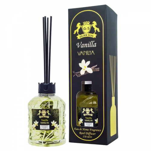 Копия Диффузор Golden Silva Vanilya, 150 ml