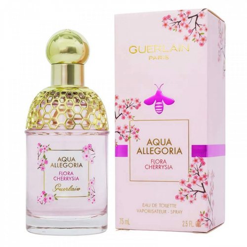 Копия Евро Guerlain Aqua Allegoria Flora Cherrysia Limited Edition,edt., 75ml
