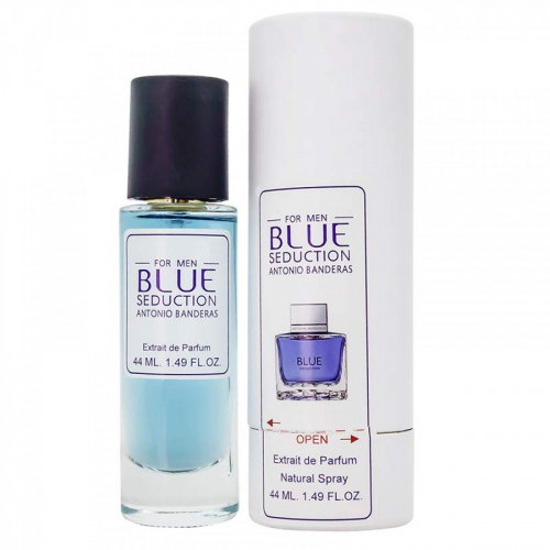 Копия Тестер Antonio Banderas Blue Seduction For Man,edp., 44ml