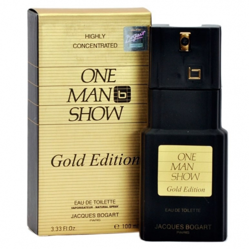 Bogart One Man Show Gold Edition