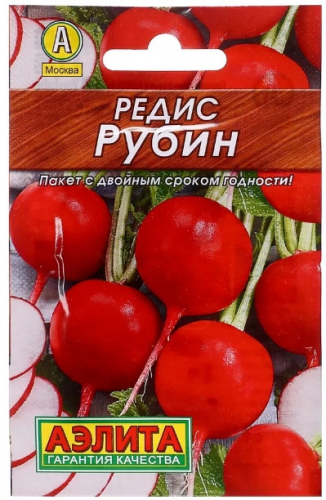 Редис Рубин