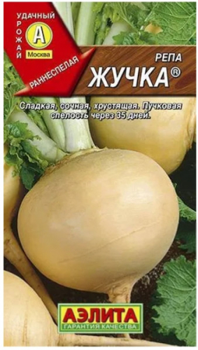 Репа Жучка