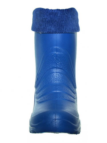 Сапоги резиновые Тинго UB17301 голубой (24-33)