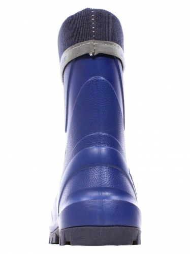 Сапоги резиновые Kapika1221T ярко-синий (22-31)
