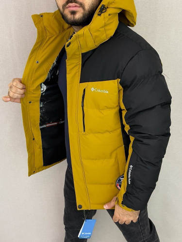 Зимняя куртка, пуховик 1308228