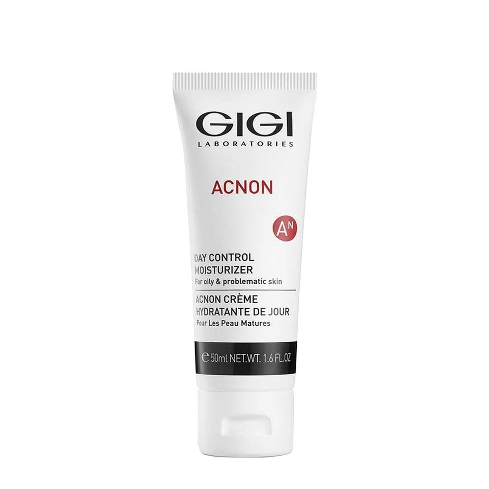 GIGI Крем дневной акнеконтроль для лица / ACNON Day control moisturizer 50 мл