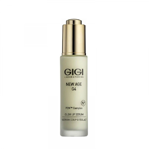 GIGI Сыворотка Сияние / Glow Up serum New Age G4 30 мл