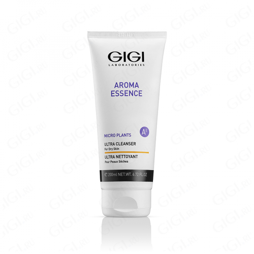 GIGI Мыло жидкое для сухой кожи / Ultra Cleanser, 200 мл