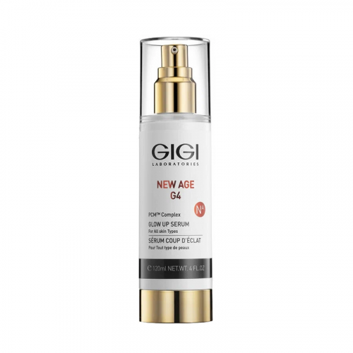 GIGI Сыворотка Сияние / Glow Up serum New Age G4 120 мл