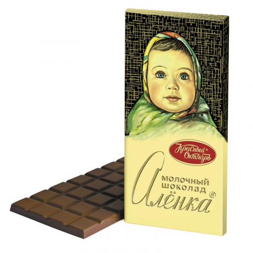 Шоколад Аленка, 200г