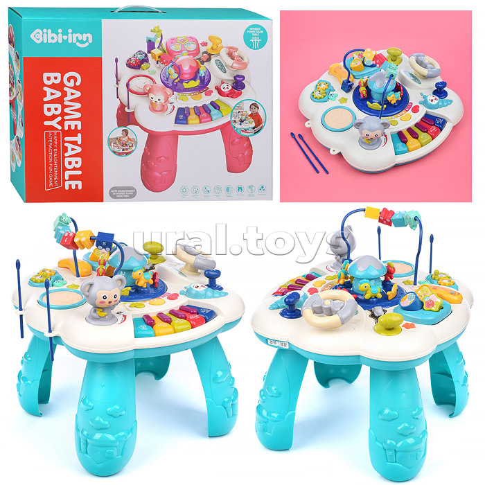 Столик развивающий