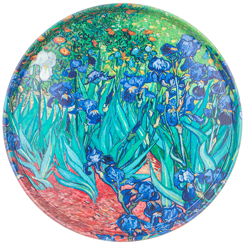 ПОДНОС СЕРВИРОВОЧНЫЙ AGNESS