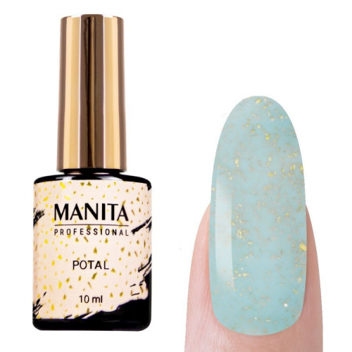 Manita Professional Гель-лак для ногтей / Potal №08, 10 мл
