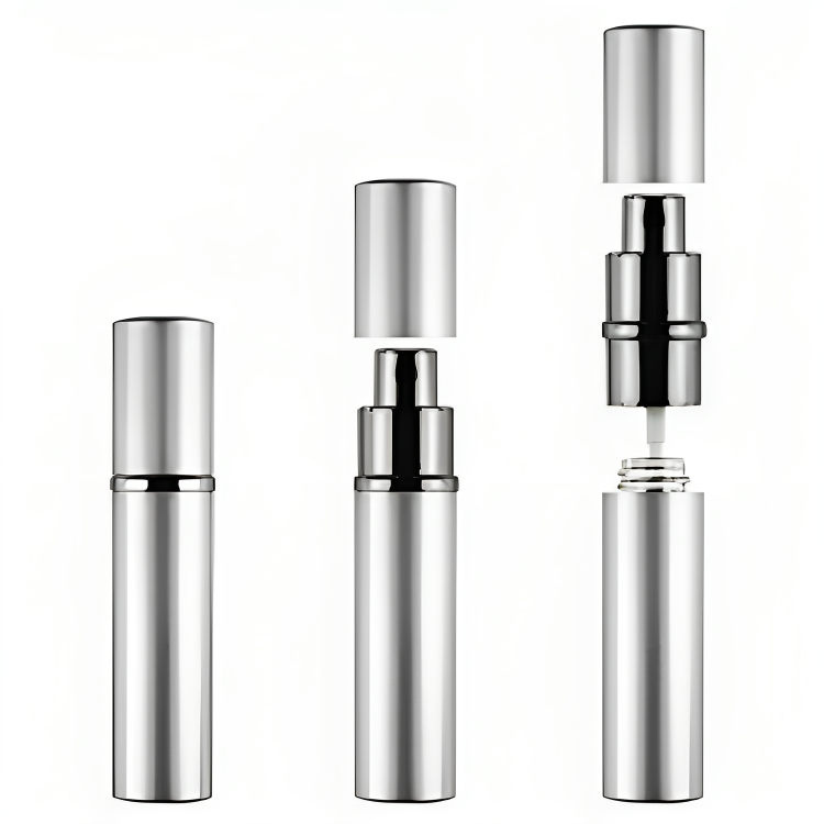 Мидл 20 мл (M) серебро