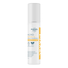 Спрей для волос с кератином для восстановления поврежденных волос от LOLANE Pixxel Pro Micro Kera-V Leave-In Spray 140 ml.