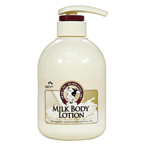 СПЕЦЦЕНА 543р. 639р.     Увлажняющий лосьон для тела с молочными протеинами Flor de Man Milk Body Lotion 500мл