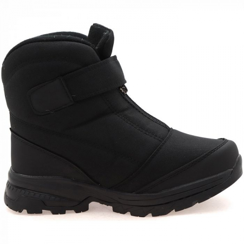 ML9949K-1_Z черн Ботинки зима для мальчиков (32-37)/8
