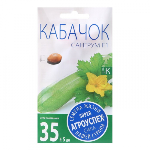 Семена Кабачок 