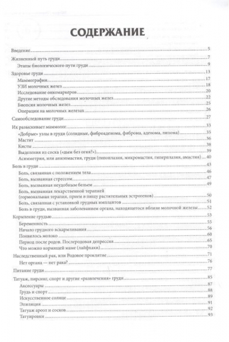 Наталья Алексеева: PRO грудь. Откровения врача-маммолога