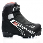 Ботинки лыжные NNN Spine X-Rider 254 (синтетика) 38 р.