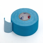 Хоккейная лента для крюка IB Hockey Tape 25мм х 18м голубая