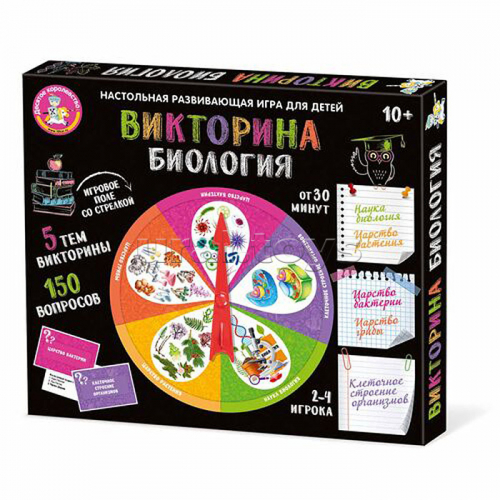 Игра настольная Викторина 