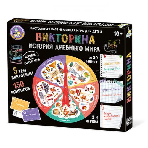 Игра настольная Викторина 