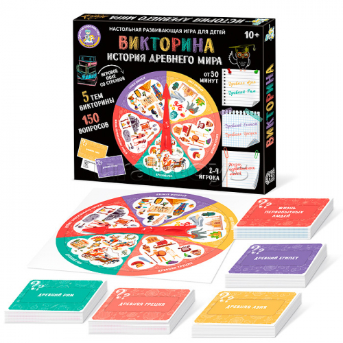 Игра настольная Викторина 