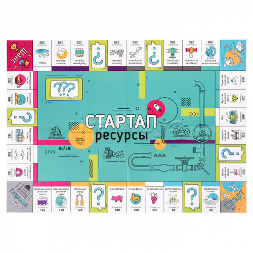 Игра экономическая 