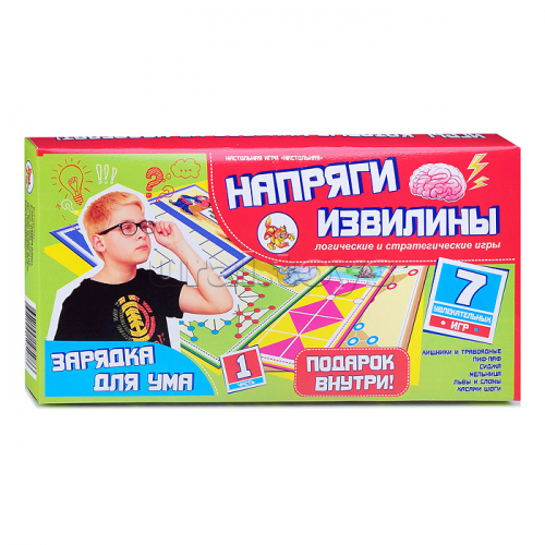 Игра логическая 