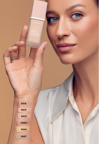 Увлажняющая тональная сыворотка для лица Neo Serum