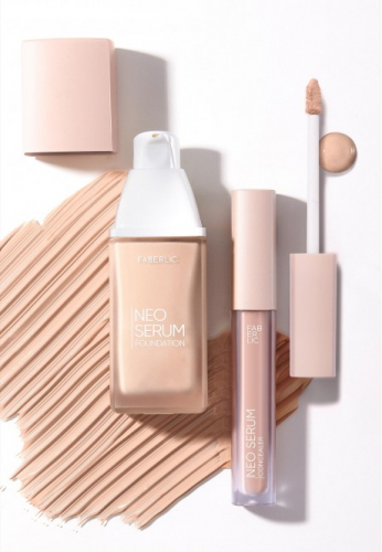Увлажняющая тональная сыворотка для лица Neo Serum