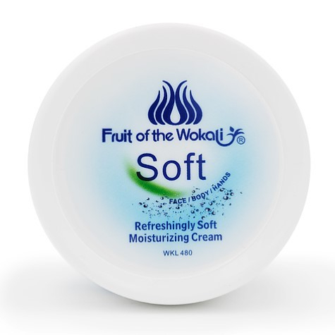 WOKALI  Крем для Лица и Тела BEAUTY CREAM увлажняющий SOFT  200мл  (WKL-480)