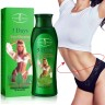 AICHUN BEAUTY Крем для похудения 3 Days HOT SLIM Массажный, Антицеллюлитный ПЕРЕЦ ЧИЛИ и ЗЕЛЕНЫЙ ЧАЙ 200мл (AC-8071)