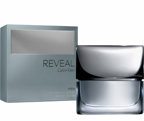 CALVIN KLEIN REVEAL edt men 100ml TESTER