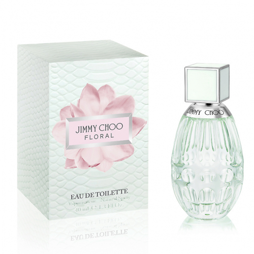 JIMMY CHOO FLORAL edt lady 90ml TESTER