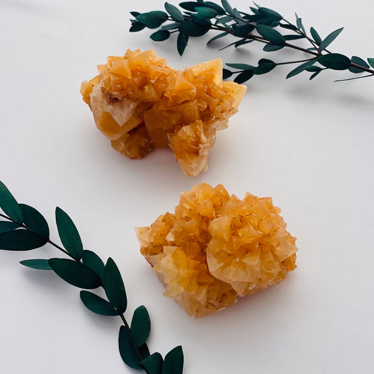 Радуга Самоцветов Кристалл из Кальцита